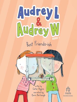 Audrey L & Audrey W - Audiobook
